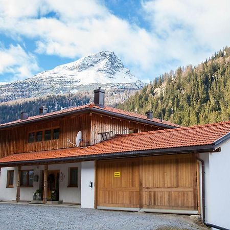 Bauernhof Fuhrmannslochhof Daire Nauders Dış mekan fotoğraf